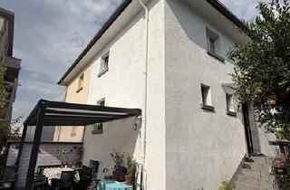 Doppelhaushälfte kaufen in 63071 Offenbach, Offenbach - Ihr neues Zuhause in Offenbach - mit Garten & Platz zum Entfalten für die Familie