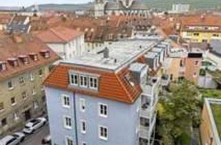 Wohnung kaufen in 97070 Würzburg, Würzburg - Zentralstes Citywohnen am Theater - mit Balkon und Garten