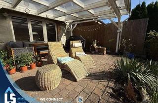 Einfamilienhaus kaufen in 16359 Biesenthal, Biesenthal - Einfamilienhaus mit traumhaftem Grundstück, Wintergarten & Doppelgarage in Biesenthal bei Berlin