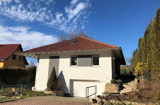 Einfamilienhaus kaufen in 99826 Bischofroda, Bischofroda - Ein edles Zuhause mit vielen Extras - modernes Einfamilienhaus mit Kamin und Garage