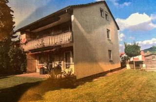 Haus kaufen in Herta-Mannheimer-Weg, 97084 Würzburg, Würzburg - Ruhig und sonnig gelegenes 2-Familienhaus in Würzburg-Heidingsfeld