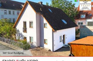 Haus kaufen in 97199 Ochsenfurt, Ochsenfurt - Attraktives Eigenheim oder lohnendes Investment in beliebter Lage