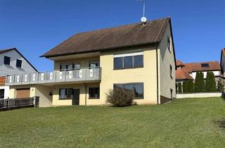 Haus kaufen in 90619 Trautskirchen, Trautskirchen - Charmantes Zweifamilienhaus mit vielfältigen Möglichkeiten im Herzen von Trautskirchen