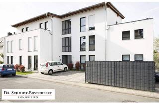 Wohnung kaufen in 65520 Bad Camberg, Bad Camberg / Erbach - A+ Niedigenergie! Lichtdurchflutete 4-Zi-ETW mit gr. Balkon und überdachtem Stellplatz! BJ. 2020!