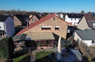 Einfamilienhaus kaufen in 52457 Aldenhoven, Aldenhoven - 100% bezugsfrei! EFH mit ELW Mehrgenerationen Haus. Freistehend, Provisionsfrei