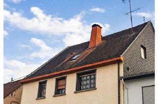 Einfamilienhaus kaufen in 66606 Oberlinxweiler, Oberlinxweiler - Einfamilienhaus mit viel Wohnfläche