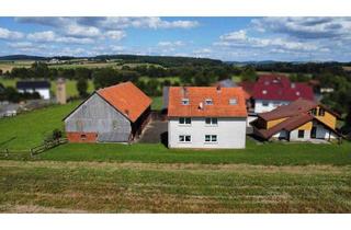Haus kaufen in 36100 Petersberg, Petersberg - Ländliches Anwesen mit vielseitigen Nutzungsmöglichkeiten!