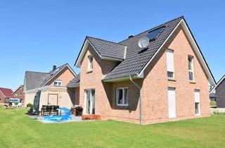 Einfamilienhaus kaufen in 26219 Bösel, Bösel - Landhaus mit Kapitänsgiebel in Petersdorf