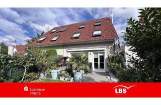 Doppelhaushälfte kaufen in 04425 Taucha, Taucha - Ein Platz zum Wurzeln schlagen!