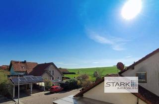 Haus kaufen in Bensleweg 13, 97950 Großrinderfeld, Großrinderfeld - Wohlfühlen mit Weitblick - Modernes Familienhaus mit ELW, Garten und Top-Energietechnik!