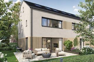 Doppelhaushälfte kaufen in 85521 Ottobrunn, Ottobrunn - Moderne Neubau Doppelhaushälfte in Ottobrunn