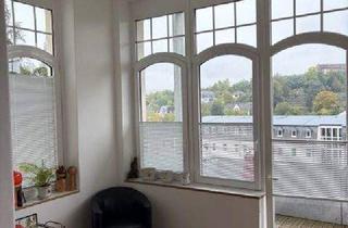 Wohnung kaufen in 54439 Saarburg, Saarburg - Vollständig renovierte Altbauwohnung mit hohen Räumen im Zentrum von Saarburg
