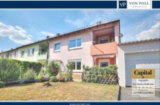 Reihenhaus kaufen in 74193 Schwaigern, Schwaigern - Charmantes Zweifamilienhaus mit 8 Zimmern, Garten & Garage - Platz für zwei Generationen