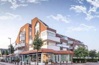 Wohnung kaufen in Strandstraße 120, 23669 Timmendorfer Strand, Timmendorfer Strand - Gegenüber vom Meer gelegene charmante Eigentumswohnung
