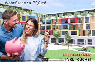 Wohnung kaufen in Hofstraße 3, 78073 Bad Dürrheim, Bad Dürrheim - Schöne 3,5 Zi., Stadtmitte Bad Dürrheim