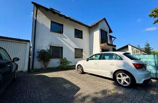 Wohnung kaufen in 63322 Rödermark, Rödermark - Umfangreich modernisierte 3,5-Zimmerwohnung mit Südwest-Balkon in Toplage von Rödermark