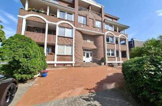 Wohnung kaufen in 26931 Elsfleth, Elsfleth - Stilvolle Drei-Zimmer Wohnung mit traumhaftem Hunteblick