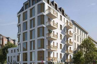 Wohnung kaufen in Dreieichstraße 34, 60594 Frankfurt am Main, Frankfurt am Main - NEUBAU Stylish Wohnen: Charmante 2-Zimmer-Citywohnung in Frankfurt-Sachsenhausen