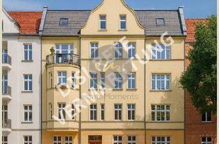 Mehrfamilienhaus kaufen in 13407 Berlin, Berlin - Ruhige Lage, gute Vermietbarkeit, Wohnungen bereits umfangreich modernisiert, Dachgeschoss ausbaubar