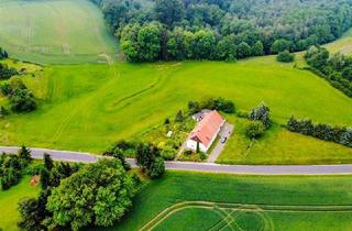 Haus kaufen in 01896 Pulsnitz, Pulsnitz - Wohn-Oase im Grünen!