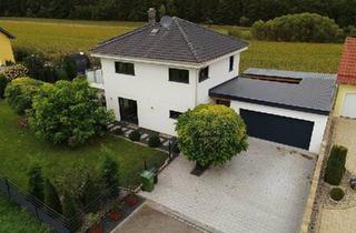 Einfamilienhaus kaufen in 92439 Bodenwöhr, Bodenwöhr - Einfamilienhaus in Bodenwöhr - modern, effizient, familienfreundl