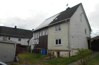 Haus kaufen in 35713 Eschenburg, Eschenburg - Fachwerkhaus mit Scheune