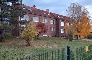 Wohnung kaufen in 99869 Drei Gleichen, Drei Gleichen - Gepflegte 1-Zimmer Wohnung in Nessetal mit Stellplatz