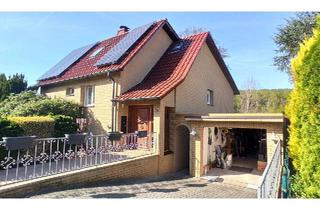 Einfamilienhaus kaufen in 58091 Hagen, Hagen - Saniertes Einfamilienhaus im grünen Rummenohl