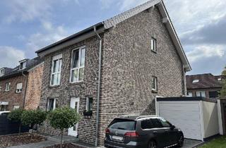 Einfamilienhaus kaufen in 47445 Moers, Moers - 150m² EFH (Neubau Dez. 2021) in Moers-Utfort