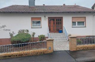 Einfamilienhaus kaufen in 35043 Marburg, Marburg - Einfamilienhaus mit Einliegerwohnung in Marburg-Cappel