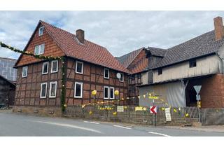 Bauernhaus kaufen in 34471 Volkmarsen, Volkmarsen - Bauernhof Resthof Haus Ortsmitte Külte