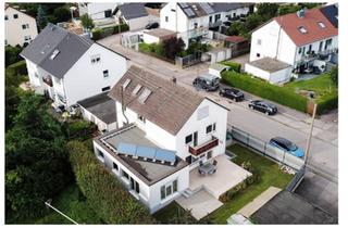 Einfamilienhaus kaufen in 85221 Dachau, Dachau - Geräumiges Einfamilienhaus mit Garage in Friedberg-Stätzling