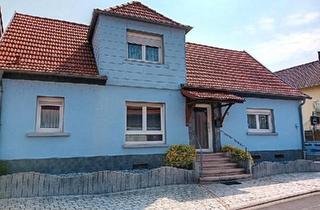 Einfamilienhaus kaufen in 66879 Steinwenden, Steinwenden - Einfamilienhaus in Steinwenden, renovierungsbedürftig