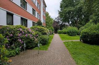Wohnung kaufen in 28876 Oyten, Oyten - Schöne Eigentumswohnung in gepflegter und grünen Umgebung!