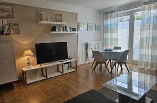 Wohnung kaufen in 25761 Büsum, Büsum - Provisionsfreie 2-Zimmer-Wohnung in zentraler Lage von Büsum