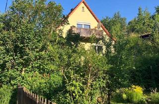 Einfamilienhaus kaufen in 01737 Tharandt, Tharandt - Einfamilienhaus in Tharandt (provisionsfrei, von privat)