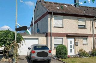 Haus kaufen in 59514 Welver, Welver - Reiheneckhaus mit Garage und Ausbaureserve