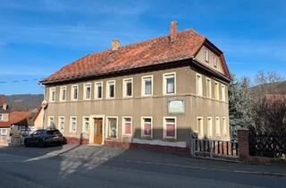 Mehrfamilienhaus kaufen in 07338 Kaulsdorf, Kaulsdorf - Massives Mehrfamilienhaus