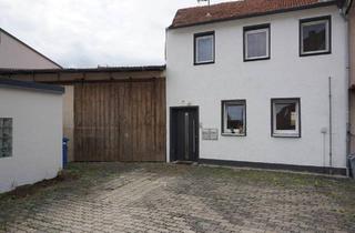 Haus kaufen in 97723 Oberthulba, Oberthulba - Zweifamilienhaus direkt in Oberthulba 2018 teilsaniert