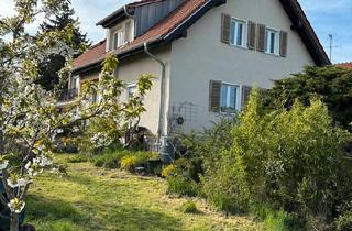 Haus kaufen in 92256 Hahnbach, Hahnbach - Traumhafte Lage! Schönes, naturnahes Haus