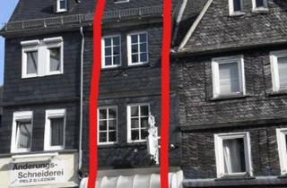 Haus kaufen in 56410 Montabaur, Montabaur - Historisches Fachwerkhaus in bester Innenstadtlage