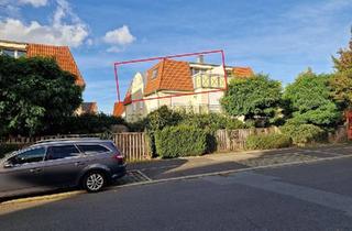 Wohnung kaufen in 01156 Dresden, Dresden - Wunderschöne, helle Dachgeschosswohnung im Grünen PROVISIONSFREI