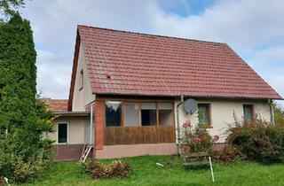 Einfamilienhaus kaufen in 17192 Waren, Waren (Müritz) - freistehendes Einfamilienhaus bei Waren