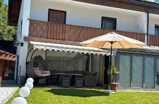 Doppelhaushälfte kaufen in 83714 Miesbach, Miesbach - Von PRIVAT Sanierte Doppelhaushälfte