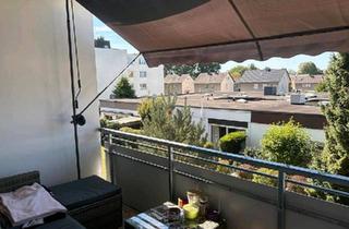 Wohnung kaufen in 32108 Bad Salzuflen, Bad Salzuflen - Provisionsfrei gut vermietete 1-Zimmer Wohnung mit Balkon