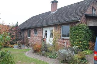 Einfamilienhaus kaufen in 21371 Tosterglope, Tosterglope - Naturnahe Familienoase