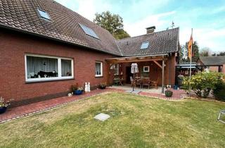 Einfamilienhaus kaufen in 31582 Nienburg, Nienburg (Weser) - Charmantes Ein- oder Zweifamilienhaus in HeemsenAnderten