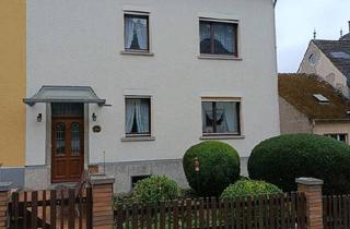 Doppelhaushälfte kaufen in 65558 Gückingen, Gückingen - Haus Doppelhaushälfte mit großem Garten