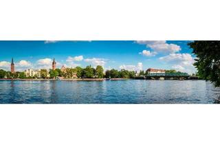 Wohnung kaufen in 10317 Berlin, Berlin - DACHGESCHOSSWOHNUNG MIT BALKON UND DIREKTEM WASSERBLICK...