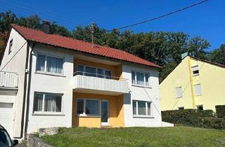 Einfamilienhaus kaufen in 74594 Kreßberg, Kreßberg - Solides Haus mit großem Grundstück